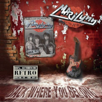 Marilynn - Back Where You Belong