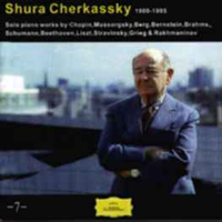 Shura Cherkassky - Legacy of Shura Cherkassky (CD 2)