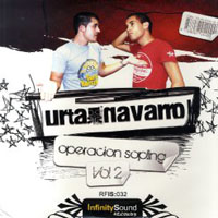 U.R.T.A & DJ Navarro - Operacion Sopling, Vol. 2