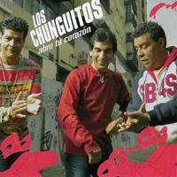 Los Chunguitos - Abre Tu Corazon