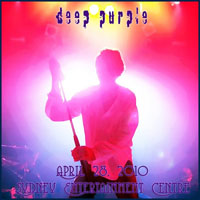 Deep Purple - Burnt By Purple Power, 2010 (Bootlegs Collection) - 2010.04.28 - Sydney, Australia (CD 2)
