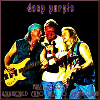 Deep Purple - Burnt By Purple Power, 2010 (Bootlegs Collection) - 2010.05.10 - Hong Kong, China (CD 1)