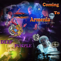Deep Purple - Burnt By Purple Power, 2010 (Bootlegs Collection) - 2010.05.25 - Yerevan, Armenia (CD 1)