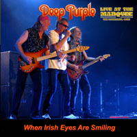 Deep Purple - Burnt By Purple Power, 2010 (Bootlegs Collection) - 2010.06.30 - Cork, Ireland (CD 1)