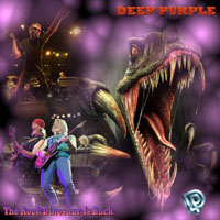 Deep Purple - Burnt By Purple Power, 2010 (Bootlegs Collection) - 2010.07.14 - Lisboa, Portugal (CD 1)