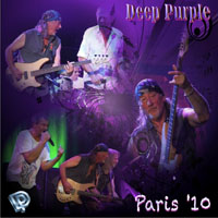 Deep Purple - Burnt By Purple Power, 2010 (Bootlegs Collection) - 2010.11.10 - Paris, France (CD 1)