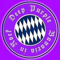 Deep Purple - Burnt By Purple Power, 2010 (Bootlegs Collection) - 2010.11.19 Munchen, Germany (CD 1)