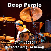 Deep Purple - Burnt By Purple Power, 2010 (Bootlegs Collection) - 2010.11.24 Braunschweig, Germany