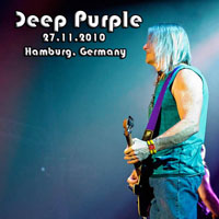 Deep Purple - Burnt By Purple Power, 2010 (Bootlegs Collection) - 2010.11.27 Hamburg, Germany (CD 2)