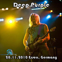 Deep Purple - Burnt By Purple Power, 2010 (Bootlegs Collection) - 2010.11.28 Essen, Germany (CD 1)