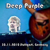 Deep Purple - Burnt By Purple Power, 2010 (Bootlegs Collection) - 2010.11.30 Stuttgart, Germany (2Nd Source) (CD 1)