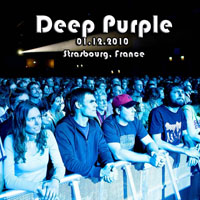 Deep Purple - Burnt By Purple Power, 2010 (Bootlegs Collection) - 2010.12.01 Strasbourg, France (CD 1)