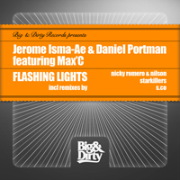 Portman, Daniel - Flashing Lights (Single)