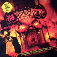 Pendulum (GBR) - The Sideshow EP (Chapter One) (12
