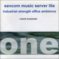 Severed Heads - Cubicle Broadcasts (Music Server Volume 1 Of 4)
