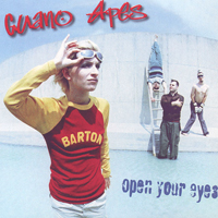 Guano Apes - Open Your Eyes (Single)