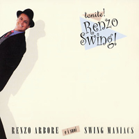 Arbore, Renzo - E I Suoi Swing Maniacs (Tonite! Renzo Swing!)