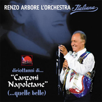 Arbore, Renzo - Diciottanni Di.. Canzoni Napoletane (CD 1)