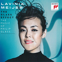 Lavinia Meijer - The Glass Effect (The Music Of Philip Glass) (CD 1)