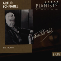Artur Schnabel - Great Pianists Of The 20Th Century (Schnabel Artur) (CD 2)