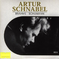 Artur Schnabel - Artur Schnabel: Hall of Fame (CD 5)