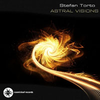 Torto, Stefan - Astral Visions (Single)