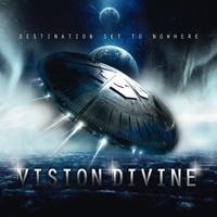 Vision Divine - Destination Set To Nowhere (Limited Edition: CD 1)