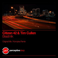 Cullen, Tim - Beatnik (Incl Komytea Remix) (Split)