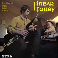 Finbar & Eddie Furey - Traditional Irish Pipe Music (LP)