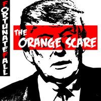 Fortunate Fall - The Orange Scare