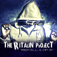 Donny Goines - The Ritalin Project (Split)