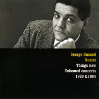 Russell, John - Things New: Unissued Concerts 1960 & 1964