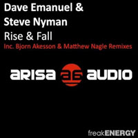 Akesson, Bjorn - Dave Emanuelson & Steve Nyman - Rise & Fall (Bjorn Akesson Remix)