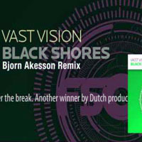 Akesson, Bjorn - Vast Vision - Black Shores (Bjorn Akesson Remix)