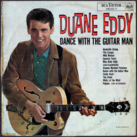 Eddy, Duane - Dance With The Guitar Man