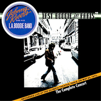 Rivers, Johnny - Last Boogie In Paris