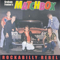 Matchbox - Rockabilly Rebel