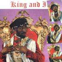 Eek-A-Mouse - The King And I