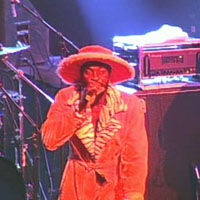 Eek-A-Mouse - Live In San Francisco