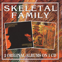 Skeletal Family - Burning Oil / Futile Combat (CD 1)