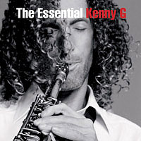 Kenny G - The Essential Kenny G (CD 1)