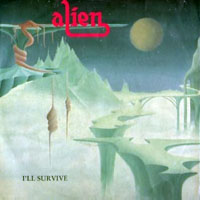 Alien (SWE) - I'll Survive (Single)