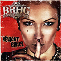 Bloodred Hourglass - Deviant Grace (EP)