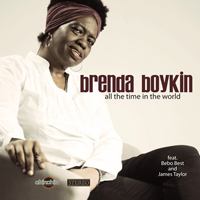Boykin, Brenda - The Time In The World