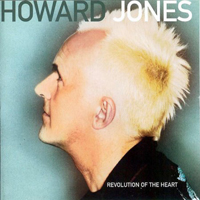 Howard Jones - Revolution Of The Heart