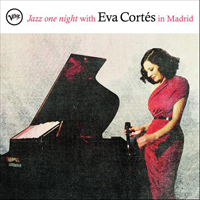 Cortes, Eva - Jazz One Night With Eva Cortes In Madrid