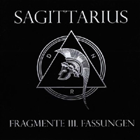 Sagittarius (DEU) - Fragmente III. Fassungen (EP)