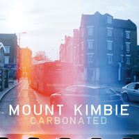 Mount Kimbie - Carbonated (EP)