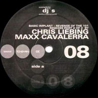 Liebing, Chris - Basic Implant - The Revenge Of The 101 (Chris Liebing Remix)