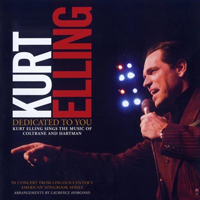 Elling, Kurt - Dedicated To You